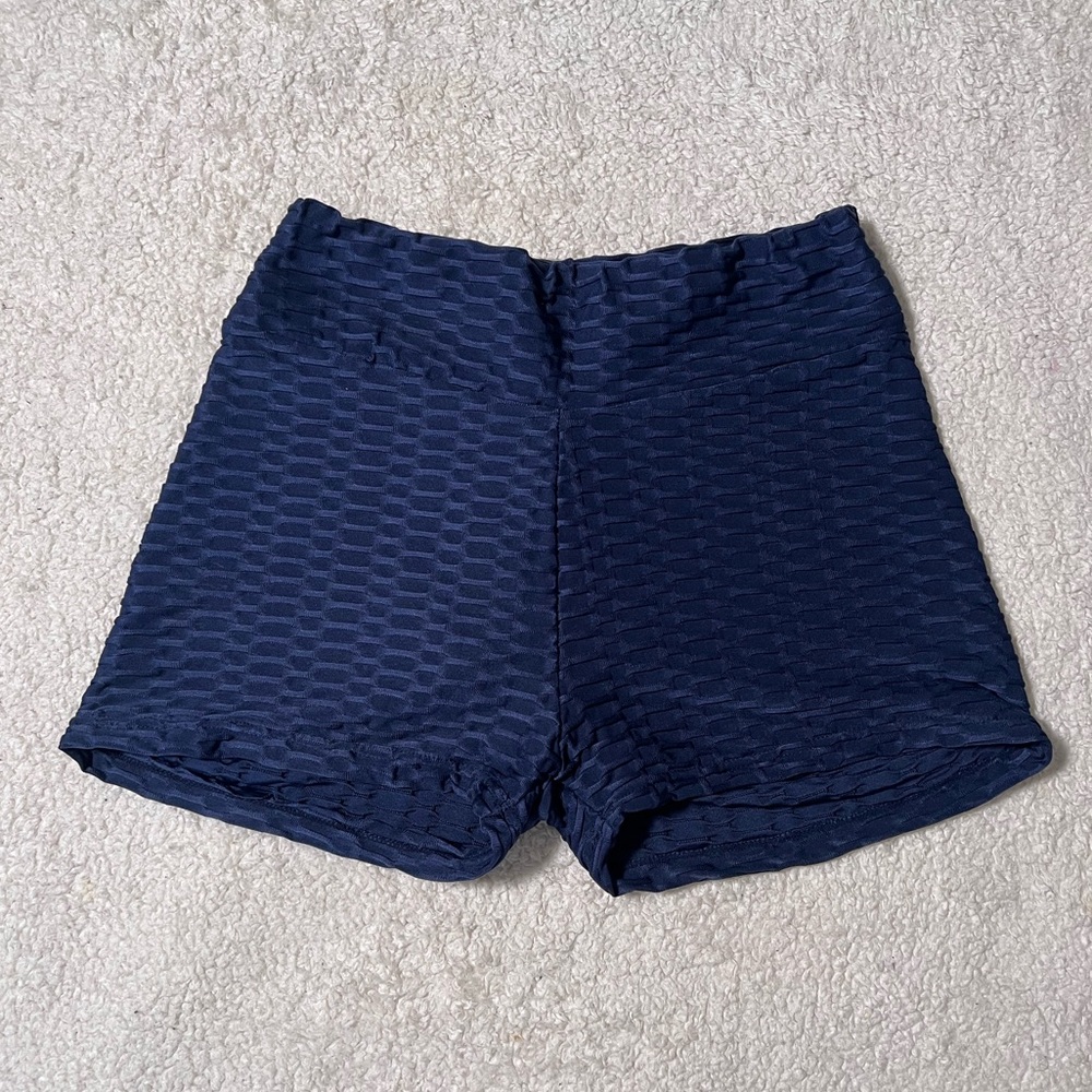 Seasum Viral TikTok Booty Lifting Shorts M